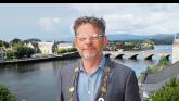 Mayor John Moran to address Limerick Civic Trust autumn lunch