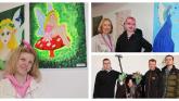 PICTURES: NLN Limerick students bring fairies and goblins to TUS LSAD PICTURES: NLN Limerick students bring fairies and goblins to TUS LSAD