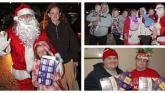 PICTURES: A Limerick parish gets a special visit from Santa Claus