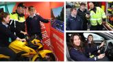 PICTURES: County Limerick School joins Garda Lifesaver Project