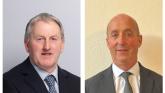 Gerald takes over from Gerard - both Limerick men - on board of Dairygold