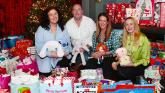 Angel Tree toy appeal for Adapt House