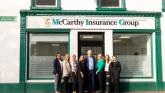 McCarthy Insurance Group marks a year of growth at Newcastle West branch