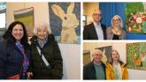 PICTURES: Limerick textile artists showcase intricate patchwork at exhibition