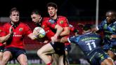 Munster Rugby prepare to welcome Ulster to Thomond Park in crucial URC clash