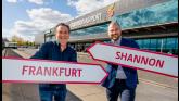 New Frankfurt service takes off from Shannon Airport