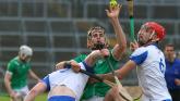 Limerick hurlers bow out of Munster U20 Championship with defeat to Waterford