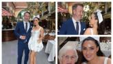 'We're married!' - 2FM presenter Laura Fox shares snaps of intimate wedding
