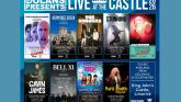 Live at the Castle returns to Limerick with major summer line-up