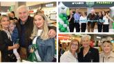 PICTURES: Paudie Moloney cuts ribbon at grand opening of revamped McCabes Pharmacy in Limerick