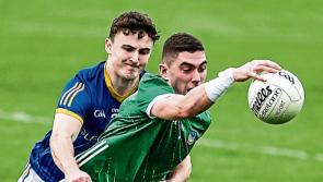 Limerick senior football side to face Carlow in Tailteann Cup on Saturday named