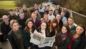 A Voice for the voiceless: UL newspaper carried in Limerick Leader