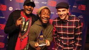 Limerick-based trio Rusangano Family win Choice Music Prize