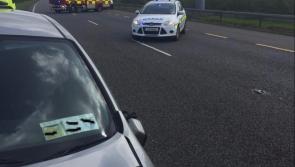 Crash on Limerick motorway causes delays