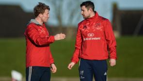Munster set to tie down assistant coach positions