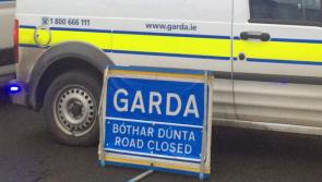 Road closed following collision outside Limerick town