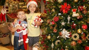 #WATCH: Brown Thomas opens Christmas shop at Limerick store