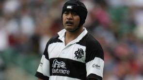 Tonga's Rugby World Cup journey begins at Thomond Park