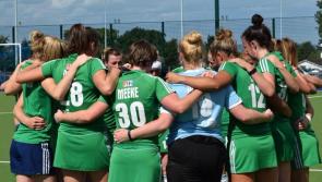 Two Limerick stars named in Irish Hockey squad for four match series