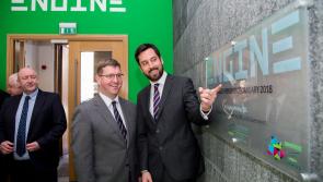 WATCH: Biblical path to the stars as €2.5m Engine powers up in Limerick