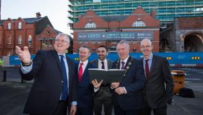 WATCH: Limerick's Gardens International project on track to be fully let