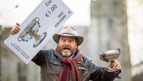 County Limerick post office celebrates anniversary of Ardagh Chalice discovery in style