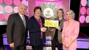 Winning Streak for Limerick granny Noreen after arrival of fourth grandchild