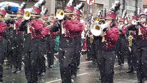 WATCH: Snow return for Limerick as sporting fixtures are hit by weather