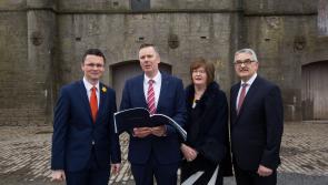 WATCH: Big welcome for &euro;100m Limerick Docklands plan that could create 1,000 jobs