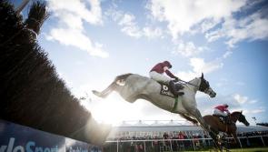 WIN: Tickets to Day one of the thrilling Punchestown racing festival 
