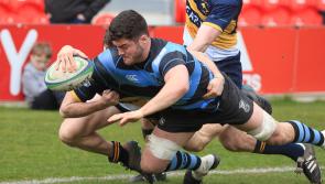 Shannon's Ulster Bank League promotion bid on track with bonus point win at Dolphin