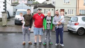 WATCH: Limerick community recovers from flash flooding