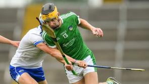 Limerick minor hurlers defeated by two injury time Waterford goals