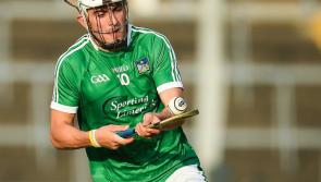 Limerick and Clare confirm starting teams for Munster hurling  championship derby