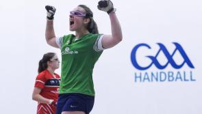 Limerick star Martina McMahon wins another Irish Handball title