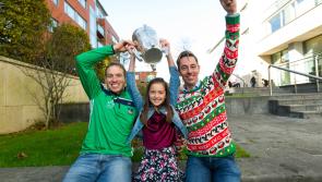 WATCH: Ryan Tubridy ‘shed a tear’ at Limerick’s All-Ireland hurling win