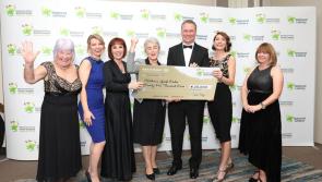 Limerick’s Children’s Grief Centre named National Lottery Good Cause of Year