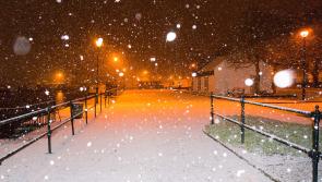 Ireland braced for temperatures to drop to -8C overnight with orange warnings expected 