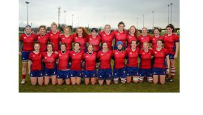 UL-Bohemian celebrate Womens' All-Ireland Cup glory