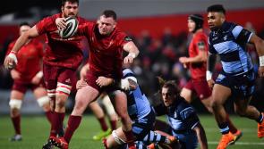 Munster's Dave Kilcoyne: "I'm happy with my form - but I'm a team man first"