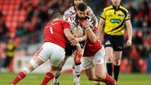 Scrum-half -  who grew up a Munster fan from living in Corbally - joins Glasgow