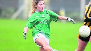 Double-booked: Camogie final and ladies football semi final clash for Limerick star