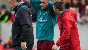 Munster coach Johann van Graan issues Conor Murray injury update