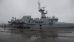 Fancy a job in the navy - New recruitment process underway