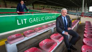 WATCH: All-Ireland champions prepare to begin defence at newly named LIT Gaelic Grounds