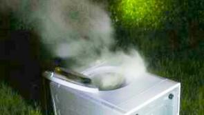 WARNING: Tumble dryer fire damage threat as insurance claims rise 