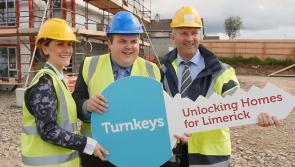 Limerick City and County Council launches programme to build 1,000 homes