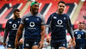SLIDESHOW: Ireland Rugby side hosts open training session at Thomond Park 