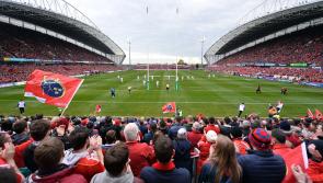 More than 100 budding rugby stars attend Munster Rugby School of Excellence