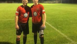Limerick man and son make FA Cup history playing in same side